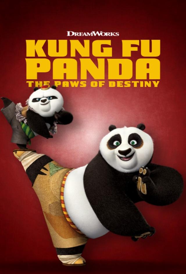 Kung Fu Panda: The Paws of Destiny