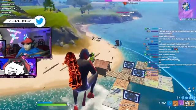 Fortnite WTF Moments #1