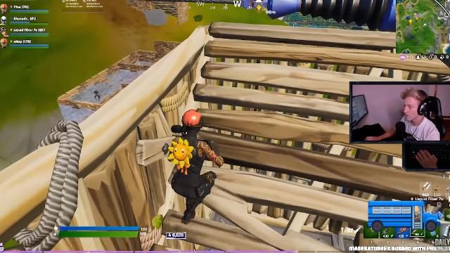 Best 200 IQ Fortnite Moments!