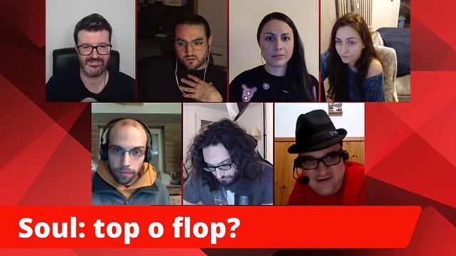 FACCE DI NERD #162 - Soul: arriva il film Pixar! Top o Flop?