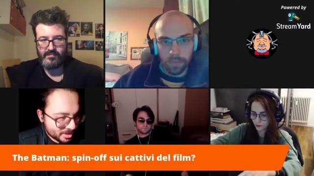 FACCE DI NERD #107 - Frozen 2 e The Irishman: top o flop?