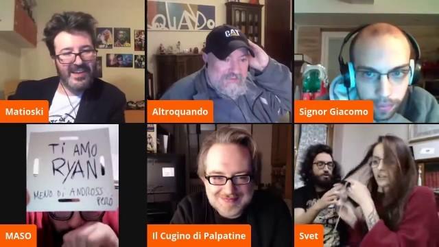 FACCE DI NERD #111 - Star Wars l'Ascesa di Skywalker: recensione SPOILER!