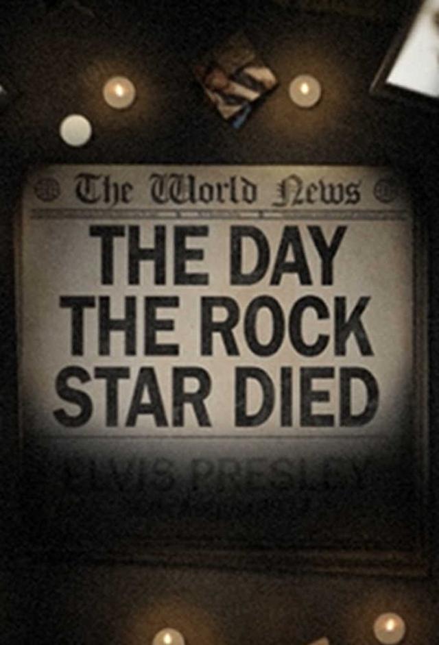 The Day the Rock Star Died