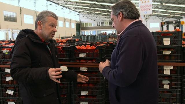 Productos reetiquetados