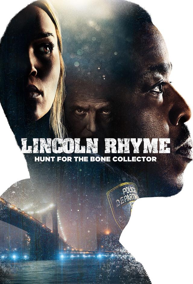 Lincoln : À la poursuite du Bone Collector