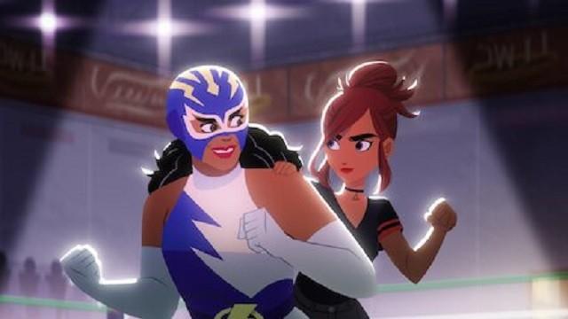 The Luchadora Tango Caper