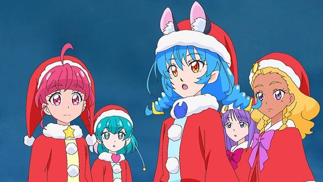 Supri~se☆ Santa Is An Alien!?