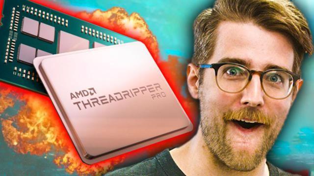 Threadripper got BETTER??