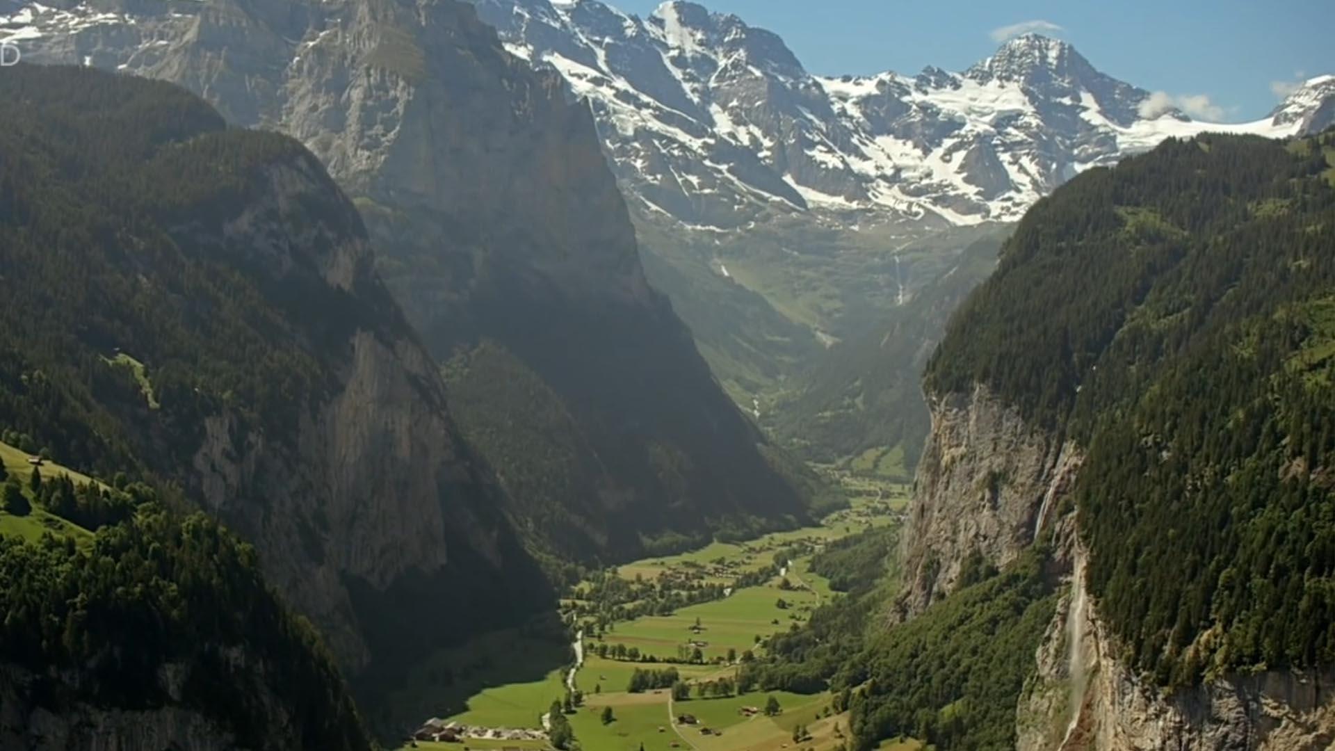 Wunderwelt Schweiz