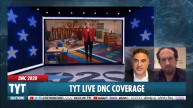 2020 Democratic National Convention - Day 3 - Part 2