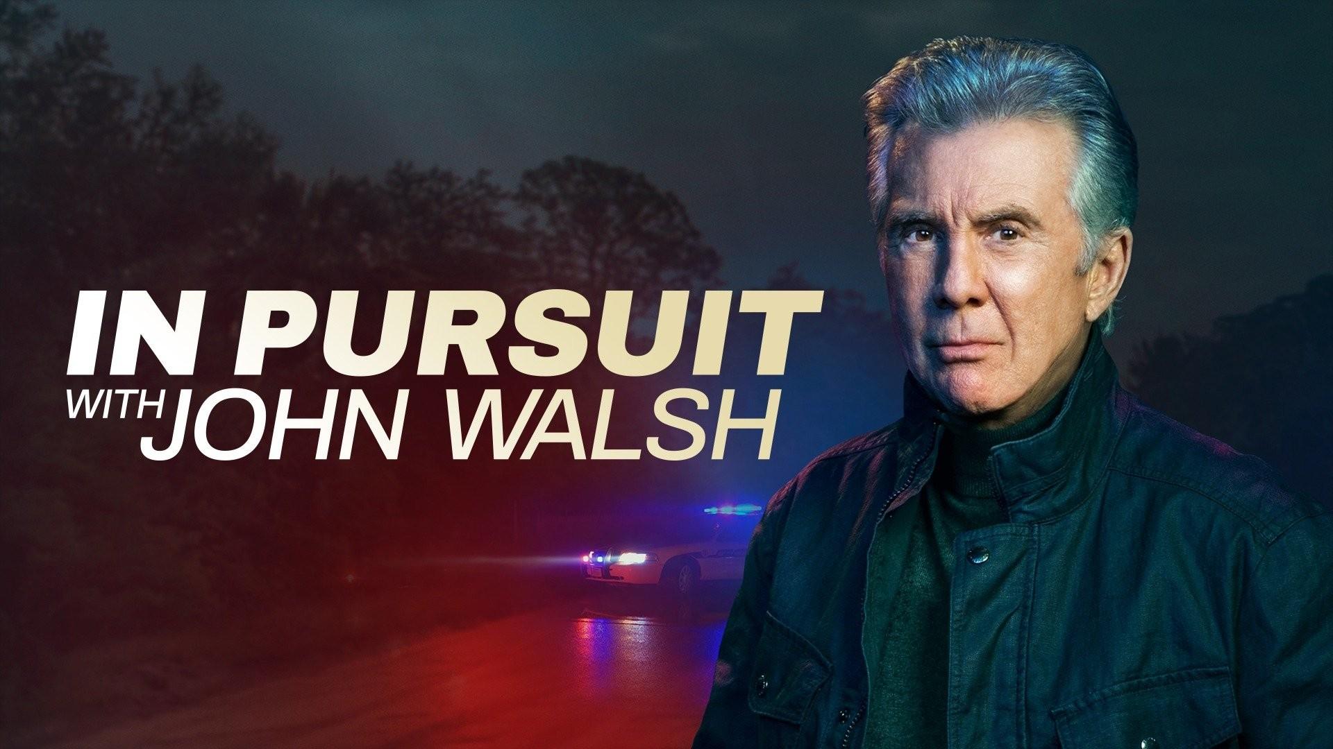 In Pursuit with John Walsh