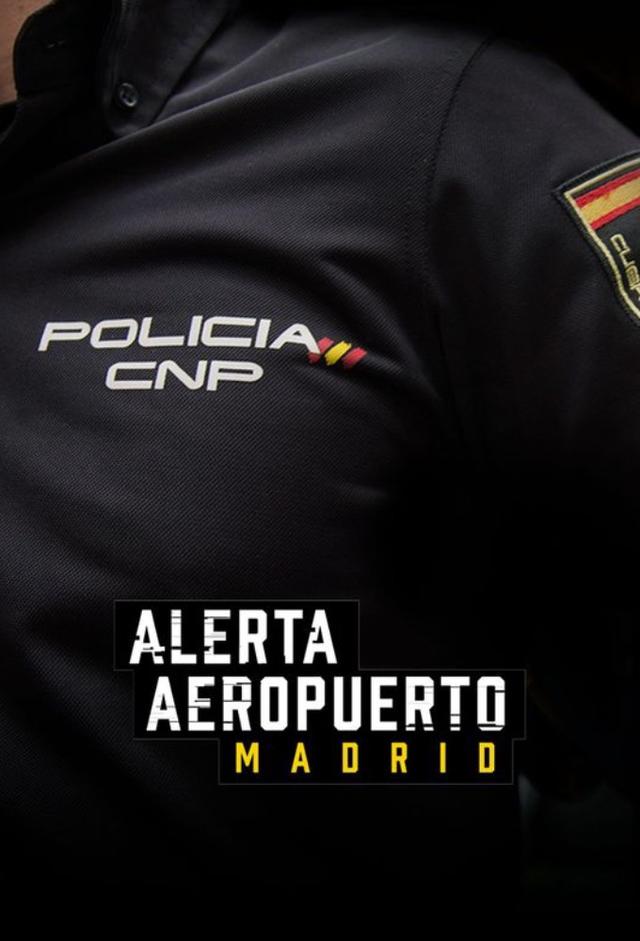 Alerta Aeropuerto: Madrid