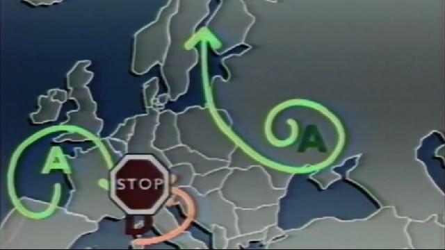 1986 : Tchernobyl, le mensonges français