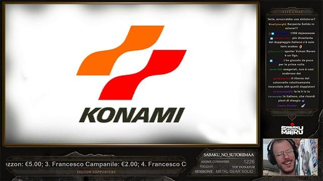 Metal Gear Solid w/ Sabaku, Run "Veterana" - #1