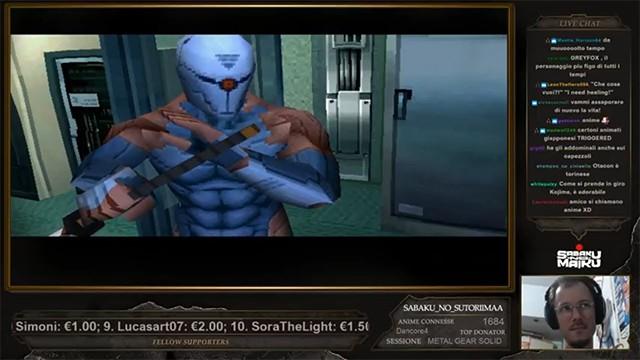 Metal Gear Solid w/ Sabaku, Run "Veterana" - #3