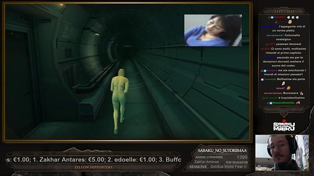 Metal Gear Solid 2 w/ Sabaku, Run "Veterana" - #FIN