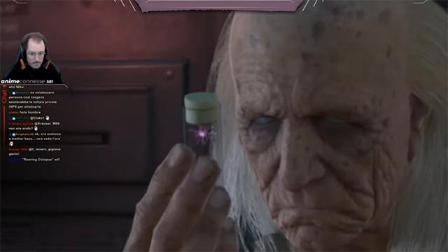"Huey Talker" - Metal Gear Solid V w/ Sabaku, Run "Veterana" #14
