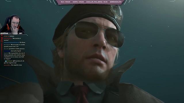 “Chapter 2" - Metal Gear Solid V w/Sabaku, Run "Veterana" #15