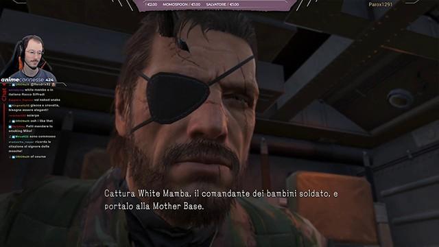"It's Not Over Yet, even if The Best Already Came" - Metal Gear Solid V w/Sabaku, Run "Veterana" #13