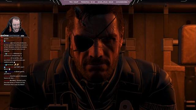 Metal Gear Solid V w/ Sabaku, Run "Veterana" #12