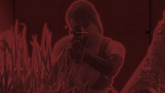 “1984 III” - Metal Gear Solid V w/ Sabaku, Run "Veterana" #11