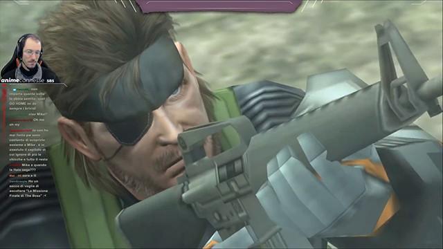 Metal Gear Solid 5 w/ Sabaku, Run "Veterana" #5