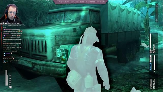 Metal Gear Solid 5 w/ Sabaku, Run "Veterana" #2