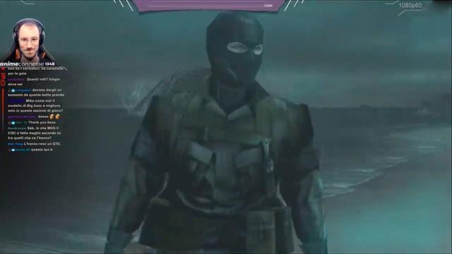 Metal Gear Solid 5 w/ Sabaku, Run "Veterana" #1