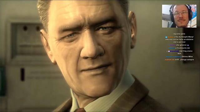 "Metal Gear Solid 4 w/ Sabaku, Run "Veterana" - FIN