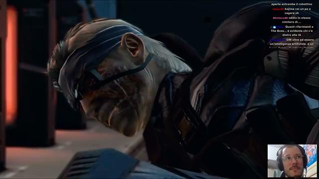 "Metal Gear Solid 4 (& Saga) w/ Sabaku, Run "Veterana" PRE-FINALE