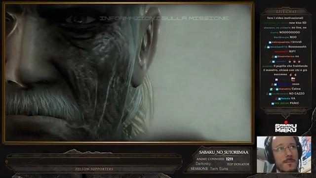 Metal Gear Solid 4 w/ Sabaku, Run "Veterana" - #9