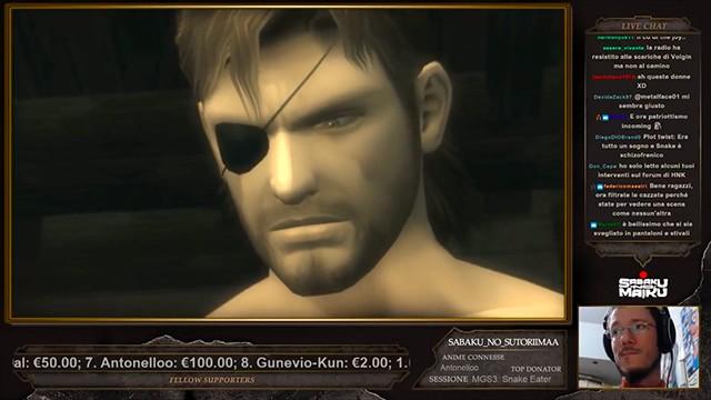 Metal Gear Solid 3 w/ Sabaku, Run "Veterana" - #FIN