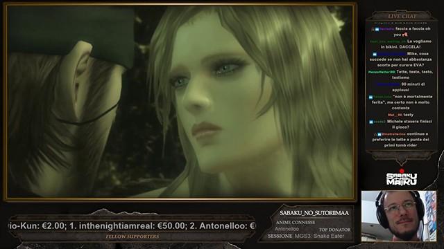 Metal Gear Solid 3 w/ Sabaku, Run "Veterana" - #14