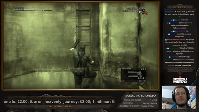 Metal Gear Solid 3 w/ Sabaku, Run "Veterana" - #9