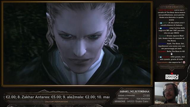 Metal Gear Solid 3 w/ Sabaku, Run "Veterana" - #4