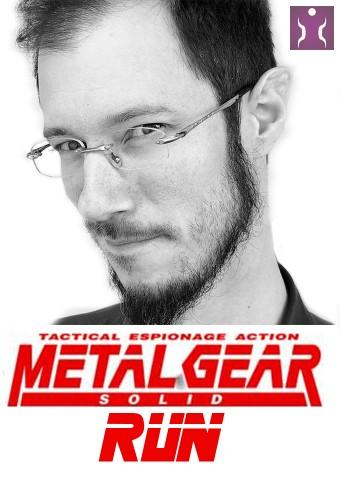 Metal Gear Saga: Condivisione di un Veterano, w/Sabaku no Maiku