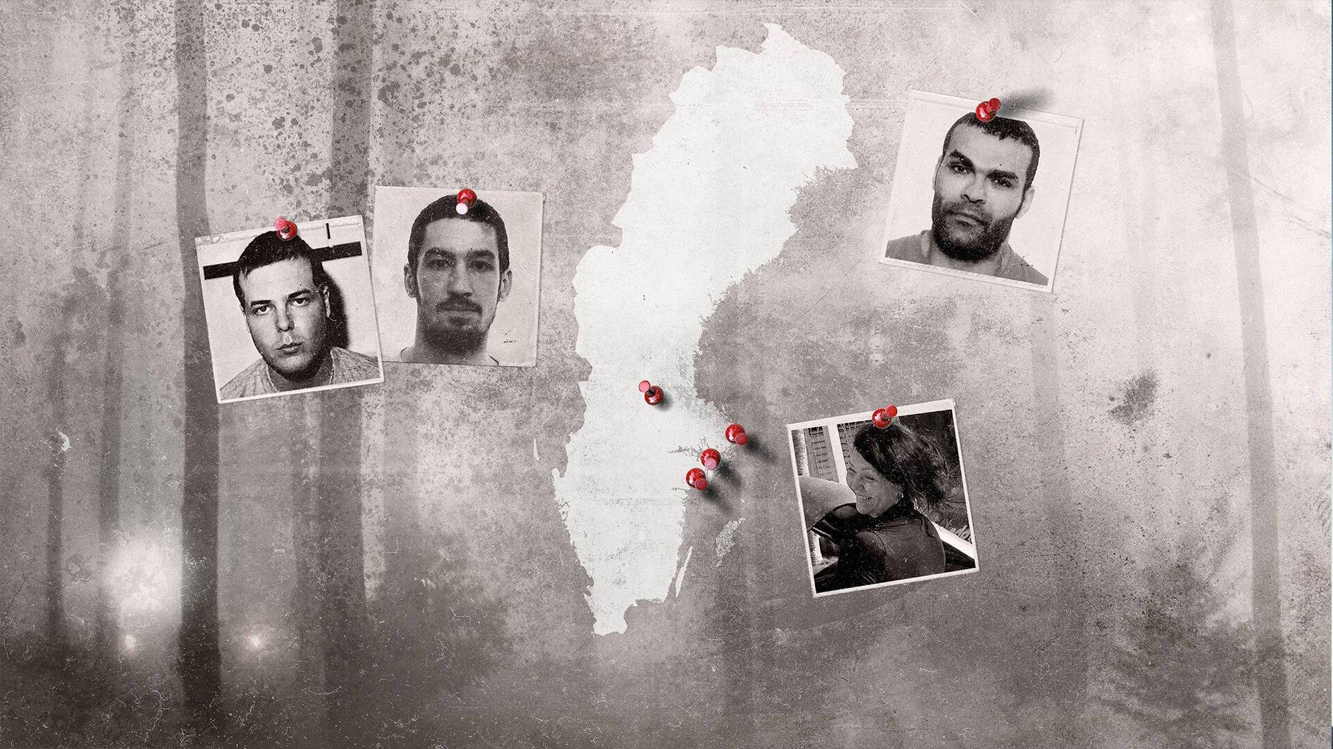 Crime Scene Sweden