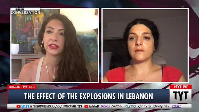 Céline Semaan & Jessica Malaty Rivera