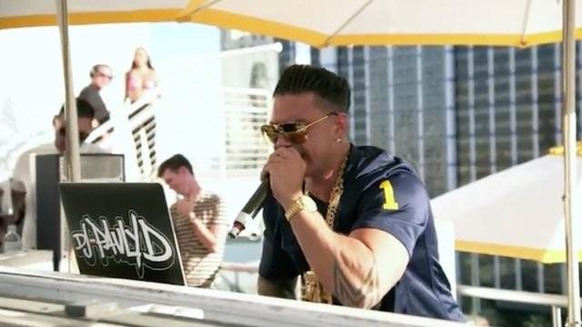 La grande journée de Pauly D