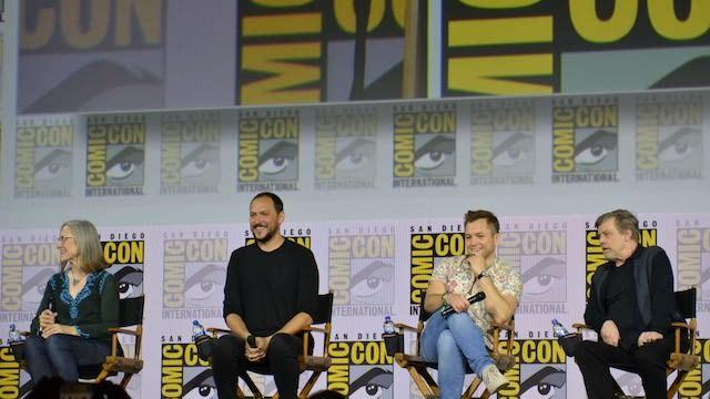 Comic-Con Hall H - Full Panel