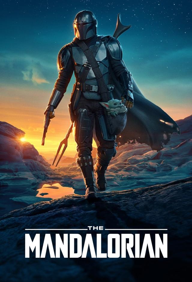 The Mandalorian