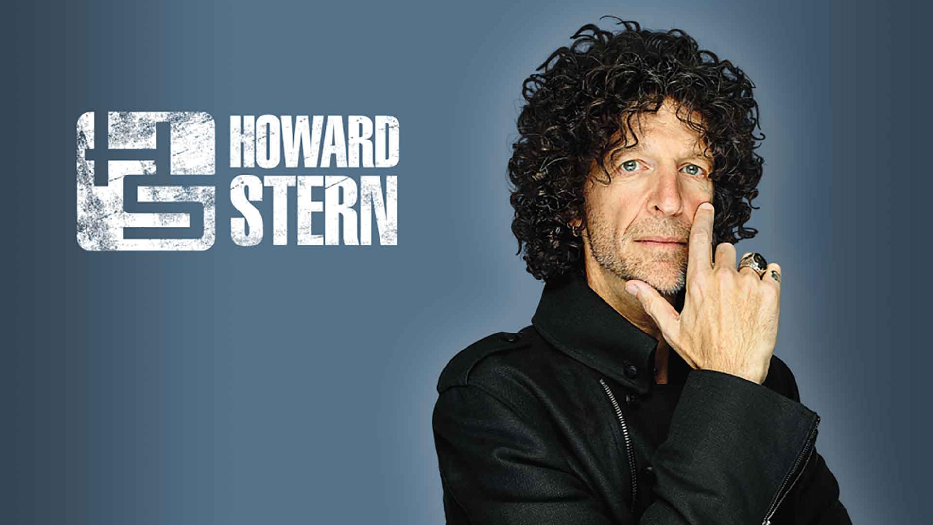 Howard Stern Interviews