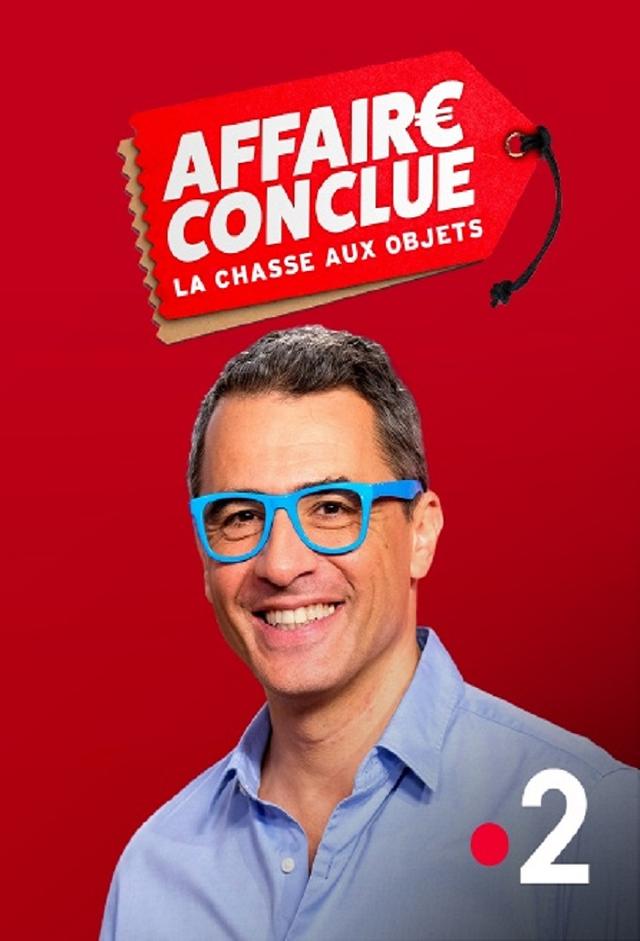 Affaire conclue: la chasse aux objets