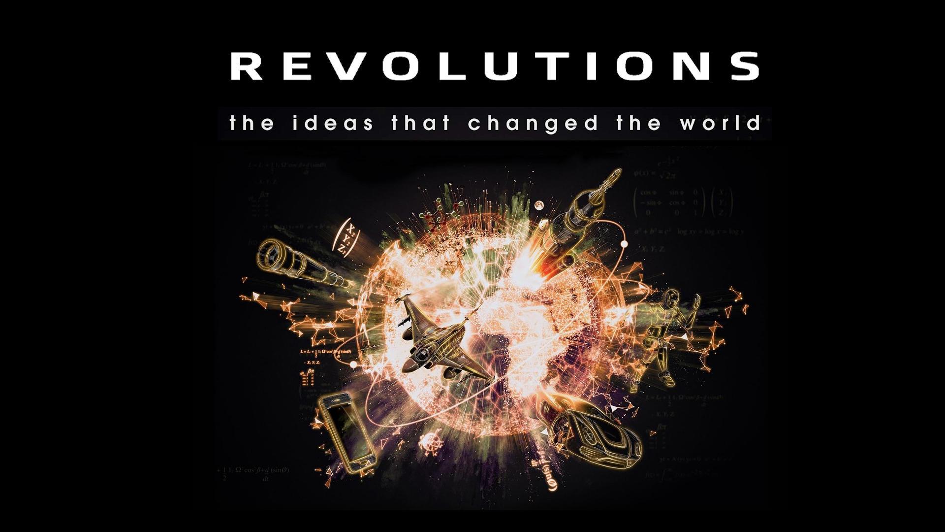 Breakthrough: The Ideas That Changed the World