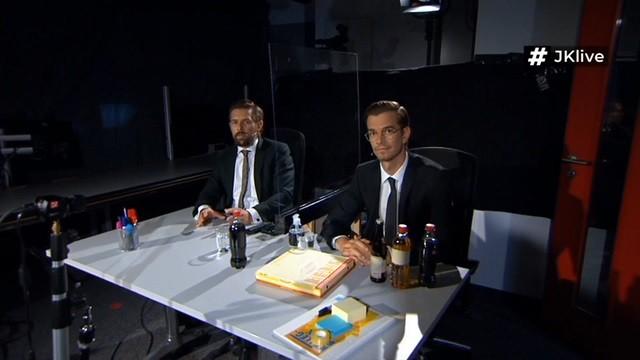 Joko & Klaas LIVE: ProSieben-RTL-Corona-Spezial mit Pfiff - Der Gewinn zu Show 9