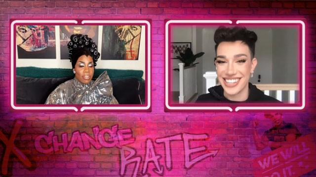 Dahlia Sin & James Charles