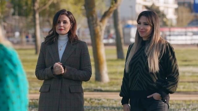 Gisela i la família Torres Planas