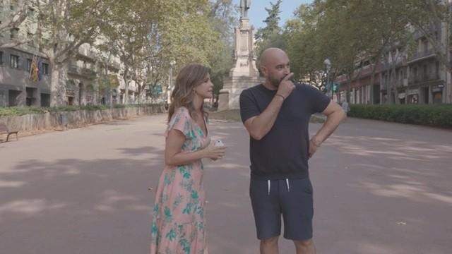 Llucià Ferrer i la família Alesanco Norverto