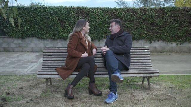 Pep Plaza i la família Tarragó Casas