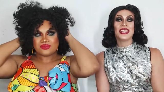 Episódio 2: Fashion Cota RuView (RuPaul's Drag Race Season 13)